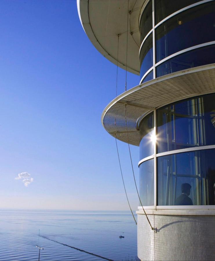 Marine Villa Hotel & Suites - Close To Beach, Train Station & Southend Airport Southend-on-Sea Exterior foto